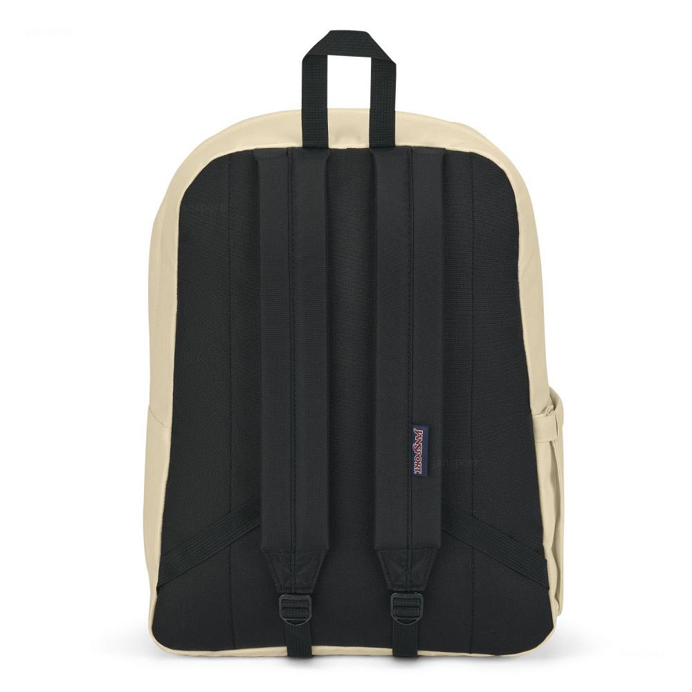 Sac à Dos Ordinateur JanSport SuperBreak? Plus Beige | CVL-88711839